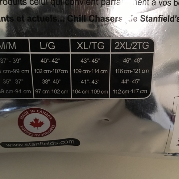 Chill Chasers-Longjohns - Picture 3 of 5